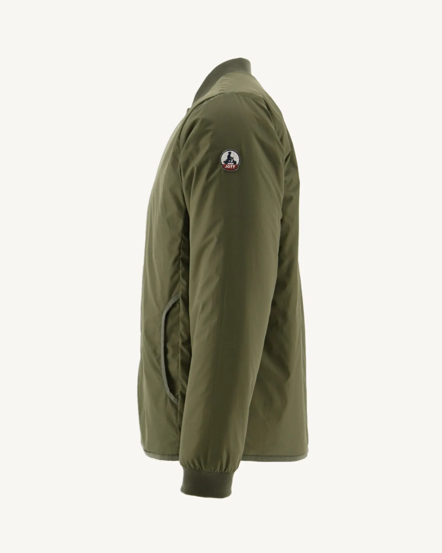 Donzen Jassen & Jacks-JOTT Blouson Ultralight Army Bogota 255 Army