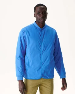 Donzen Jassen & Jacks-JOTT Blouson Ultralight Azur Bogota 183 Azure