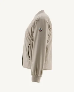 Onze Lichtgewicht Jassen-JOTT Blouson Ultralight Beige Colorado 804 Beige
