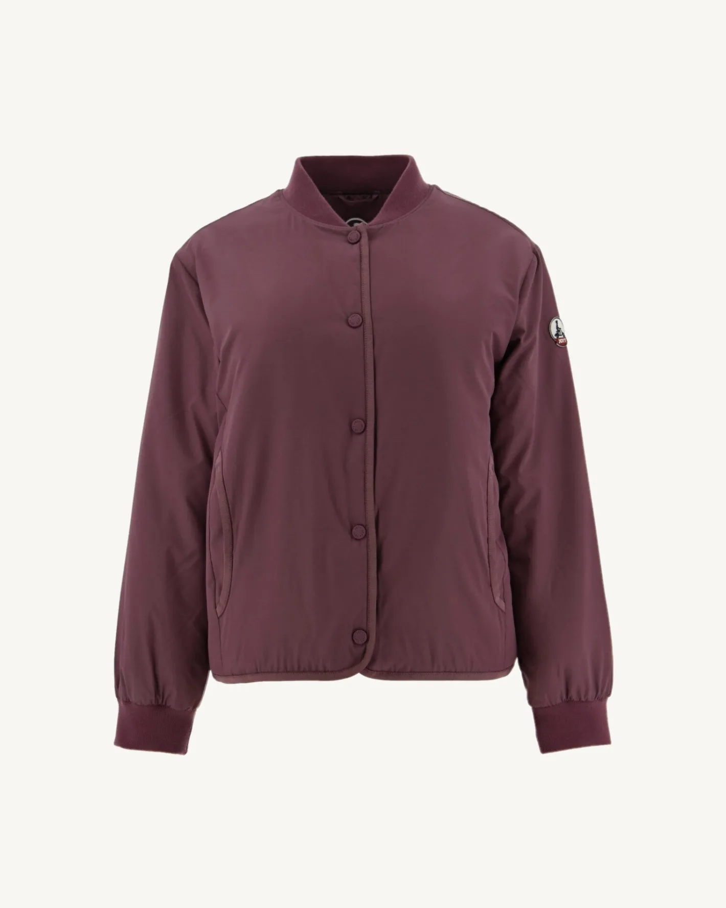 Onze Lichtgewicht Jassen-JOTT Blouson Ultralight Bordeaux Colorado 330 Burgundy