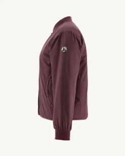 Onze Lichtgewicht Jassen-JOTT Blouson Ultralight Bordeaux Colorado 330 Burgundy