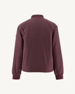 Onze Lichtgewicht Jassen-JOTT Blouson Ultralight Bordeaux Colorado 330 Burgundy