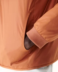 Donzen Jassen & Jacks-JOTT Blouson Ultralight Camel Bogota 839 Camel