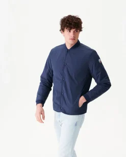 Donzen Jassen & Jacks-JOTT Blouson Ultralight Marine Bogota 104 Navy