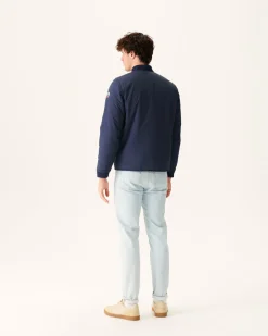 Donzen Jassen & Jacks-JOTT Blouson Ultralight Marine Bogota 104 Navy