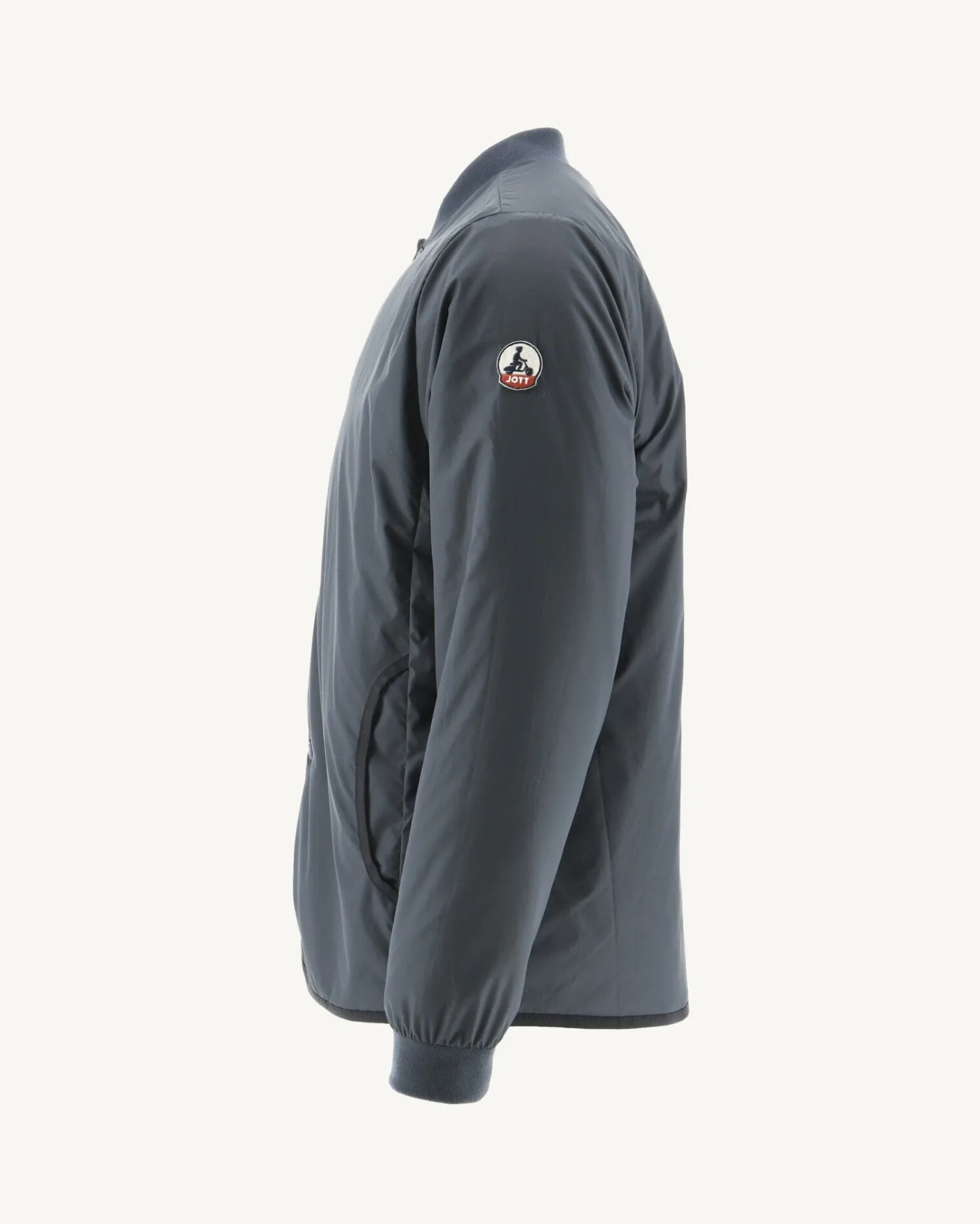 Donzen Jassen & Jacks-JOTT Blouson Ultralight Marine Bogota 104 Navy