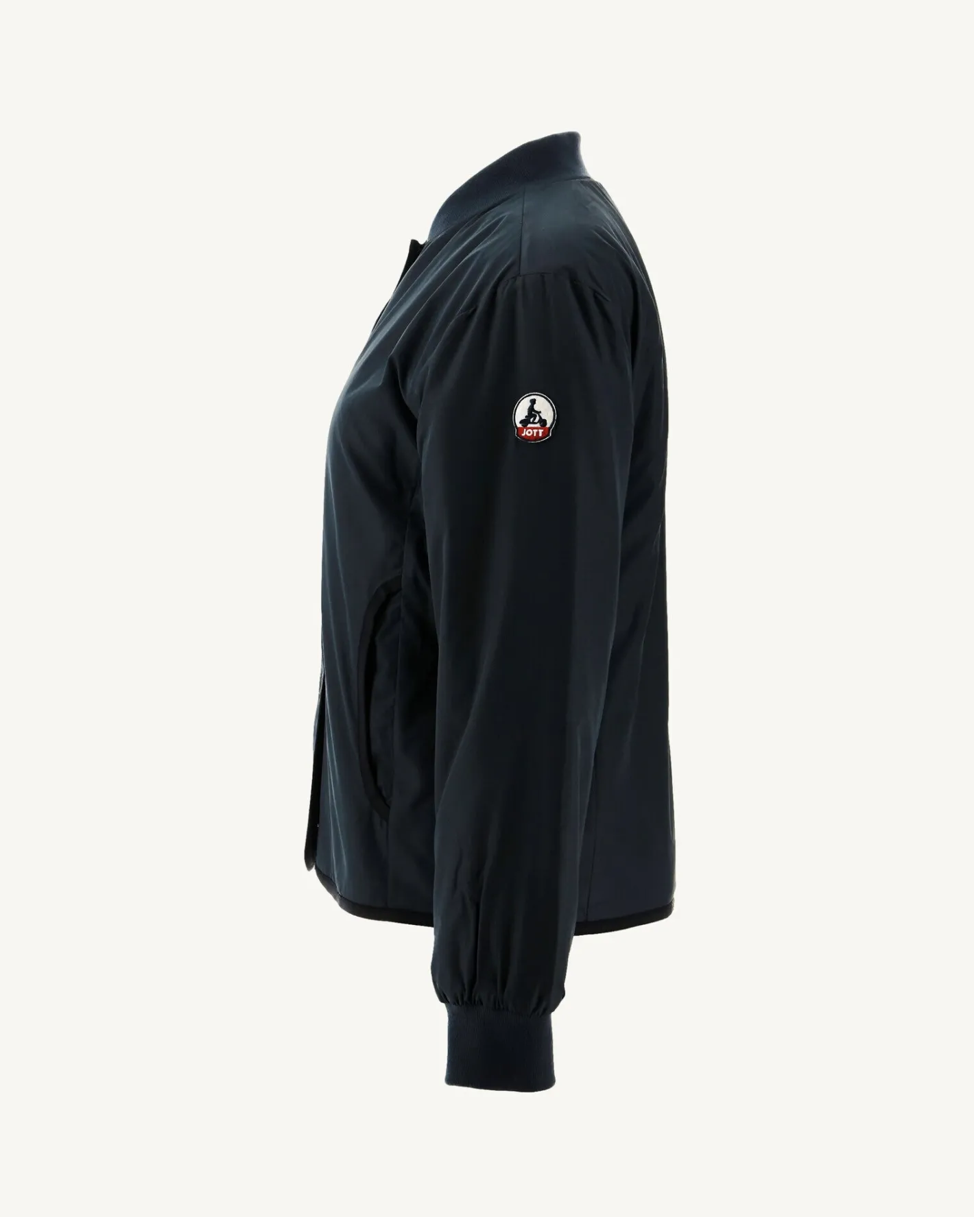 Onze Lichtgewicht Jassen-JOTT Blouson Ultralight Marine Colorado 104 Navy