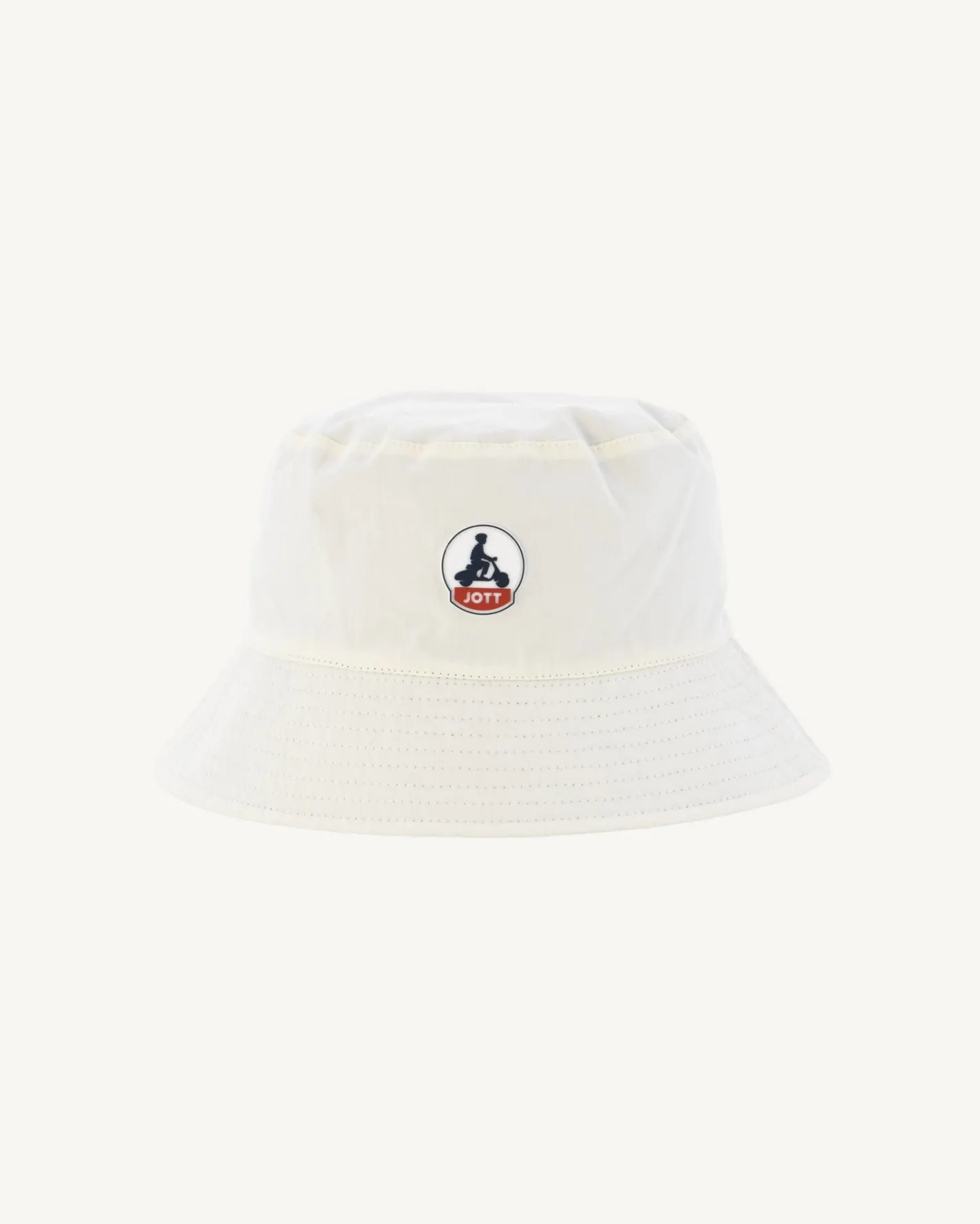 Accessoires-JOTT Bob Reversible Bicolore Ecru Star 895 Off-White