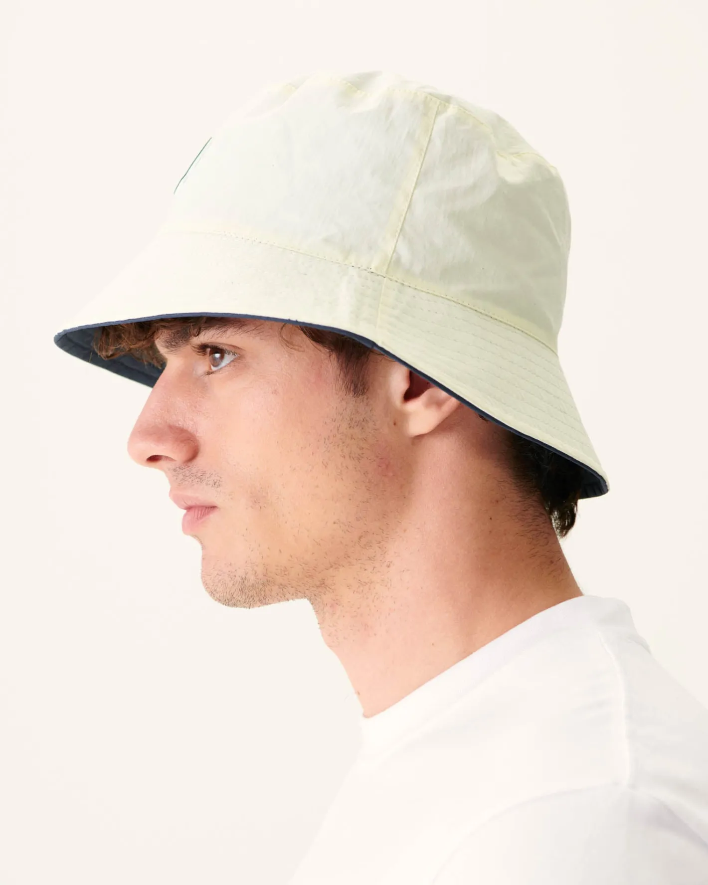 Accessoires-JOTT Bob Reversible Bicolore Ecru Star 895 Off-White