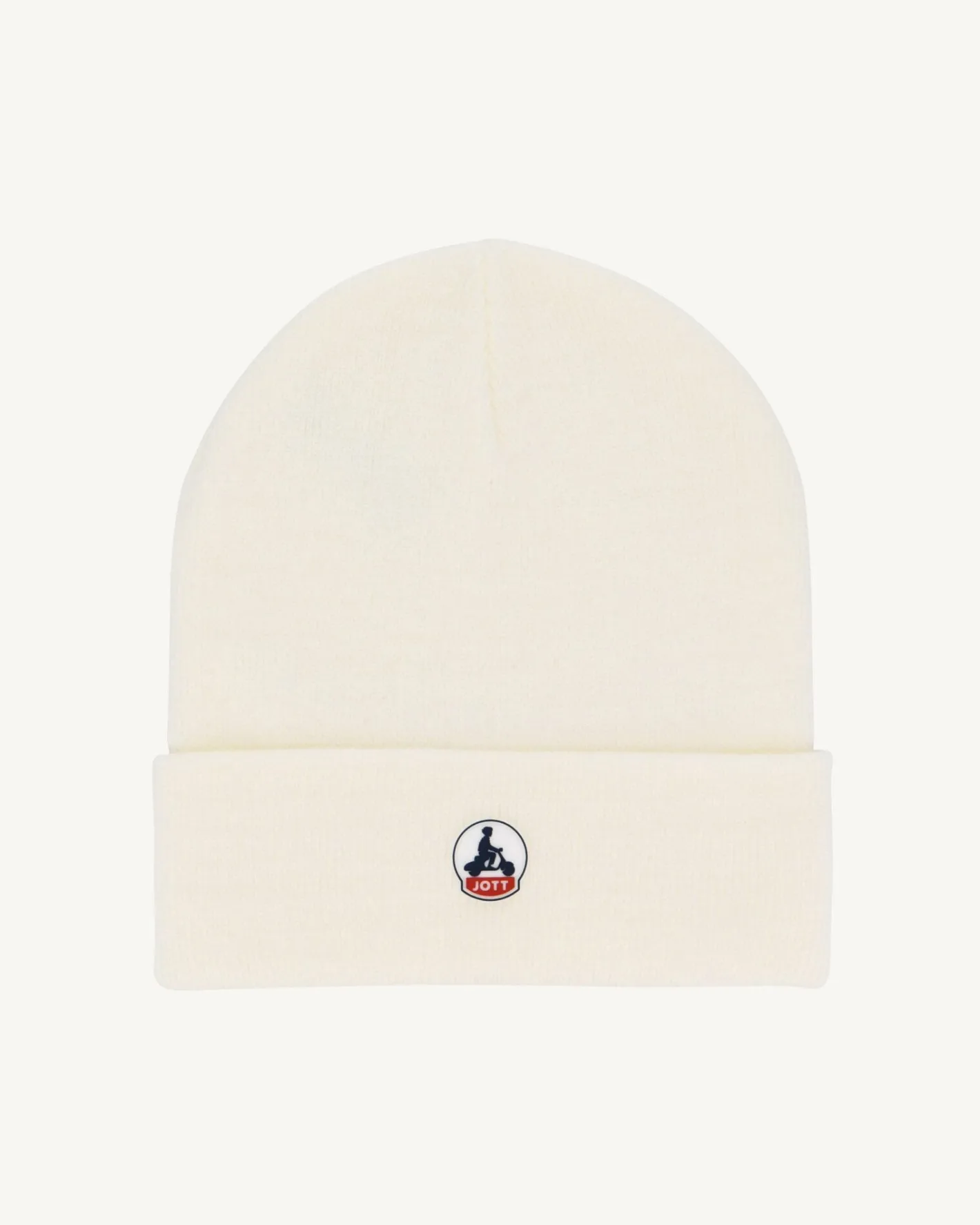 Accessoires-JOTT Bonnet Blanc Jim 901 Blanc