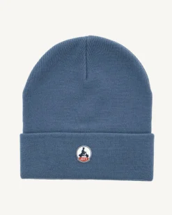 Accessoires-JOTT Bonnet Bleu Jeans Jim 140 Blue Jeans