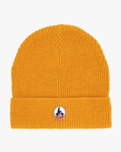 Accessoires-JOTT Bonnet Enfant Moutarde Noah 621 Moutarde