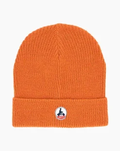Accessoires-JOTT Bonnet Enfant Orange Noah 727 Orange
