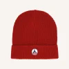 Accessoires-JOTT Bonnet Enfant Rouge Noah 300 Red