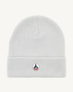 Accessoires-JOTT Bonnet Gris Clair Jim 532 Soft Grey