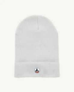 Accessoires-JOTT Bonnet Gris Clair Jim 532 Soft Grey