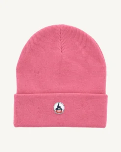 Accessoires-JOTT Bonnet Rose Intense Jim 457 Wild Rose