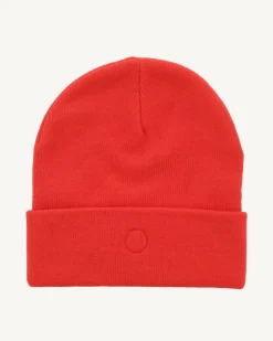 Accessoires-JOTT Bonnet Rouge Vif Jim 318 Fire Red