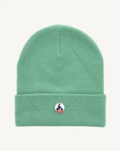 Accessoires-JOTT Bonnet Vert Jim 243 Poppy Green