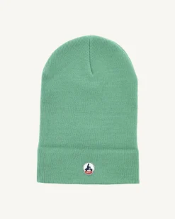 Accessoires-JOTT Bonnet Vert Jim 243 Poppy Green