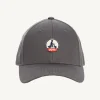Accessoires-JOTT Casquette Anthracite Cas 504 Anthracite