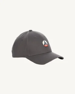 Accessoires-JOTT Casquette Anthracite Cas 504 Anthracite