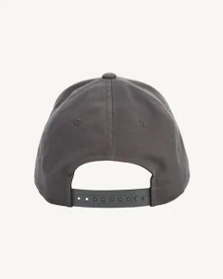 Accessoires-JOTT Casquette Anthracite Cas 504 Anthracite