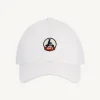Accessoires-JOTT Casquette Blanc Cas 901 White