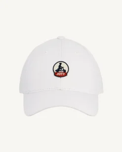 Accessoires-JOTT Casquette Blanc Cas 901 White