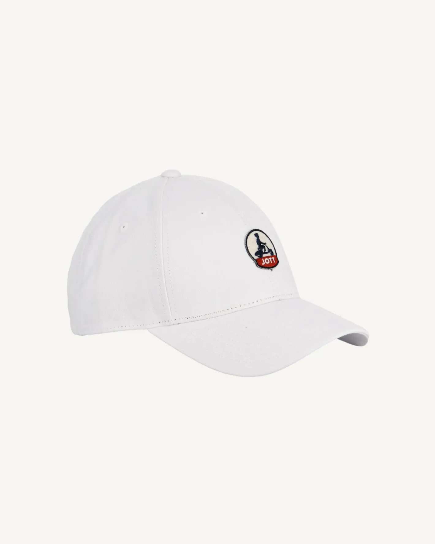 Accessoires-JOTT Casquette Blanc Cas 901 White