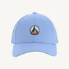 Accessoires-JOTT Casquette Bleu Clair Cas 180 Soft Blue