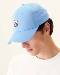 Accessoires-JOTT Casquette Bleu Clair Cas 180 Soft Blue