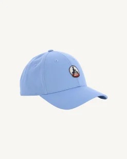 Accessoires-JOTT Casquette Bleu Clair Cas 180 Soft Blue