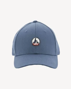 Accessoires-JOTT Casquette Bleu Jeans Enfant Set 184 Blue Jean