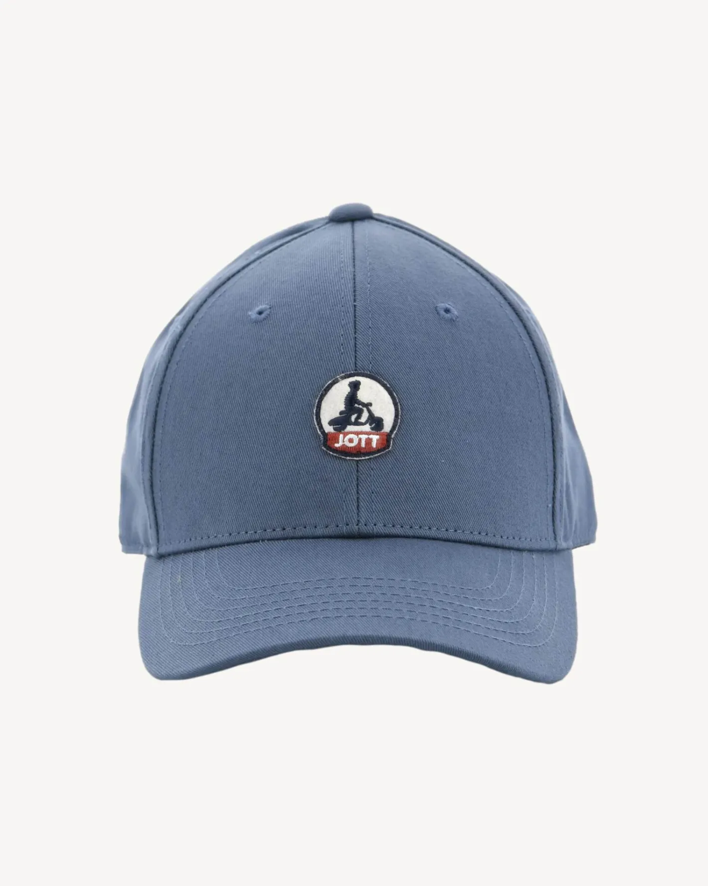 Accessoires-JOTT Casquette Bleu Jeans Enfant Set 184 Blue Jean