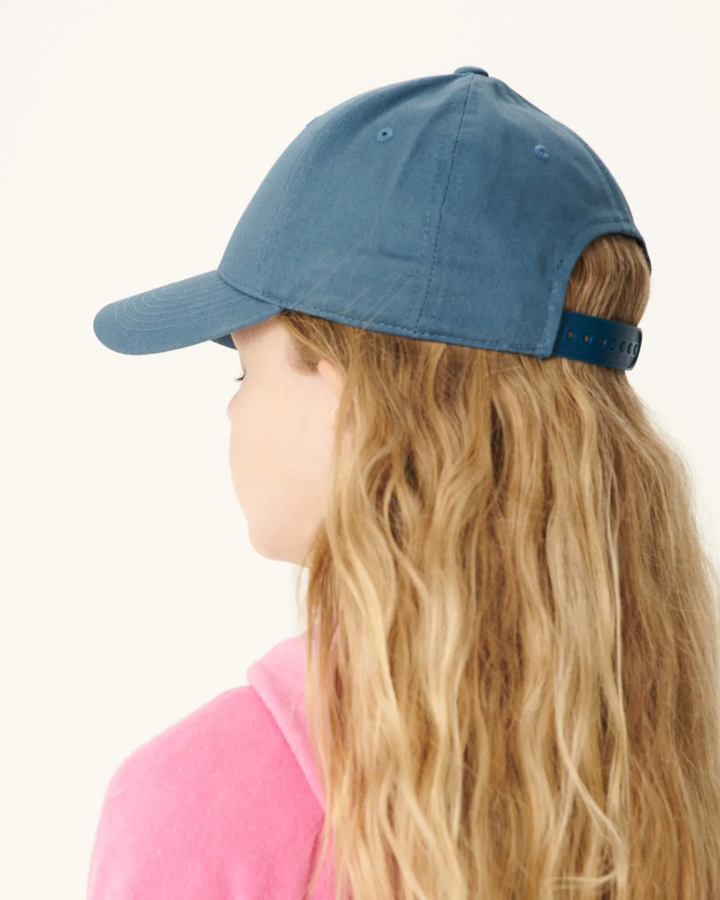 Accessoires-JOTT Casquette Bleu Jeans Enfant Set 184 Blue Jean