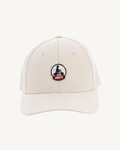 Accessoires-JOTT Casquette Ecru Cas 896 Off-White