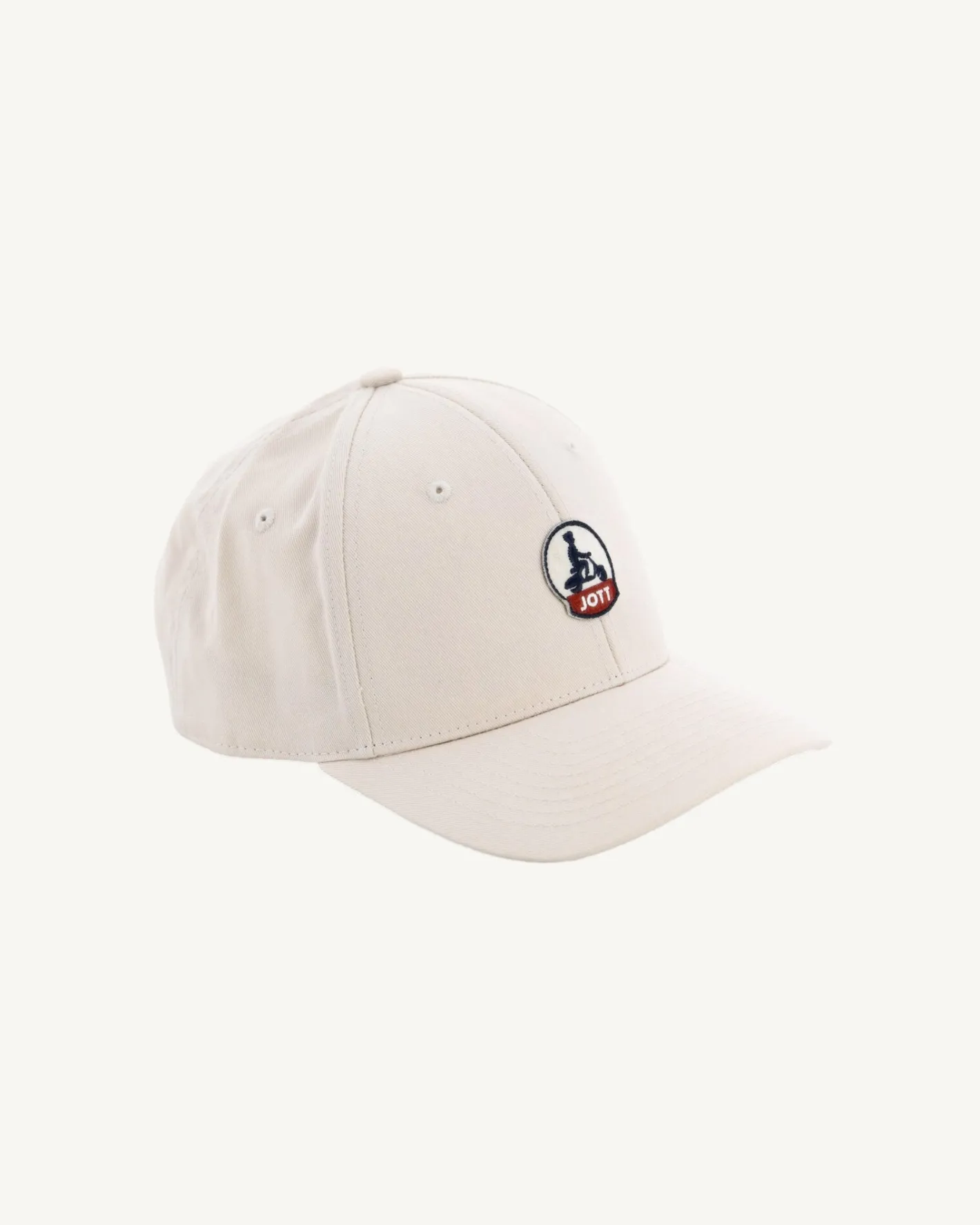 Accessoires-JOTT Casquette Ecru Cas 896 Off-White