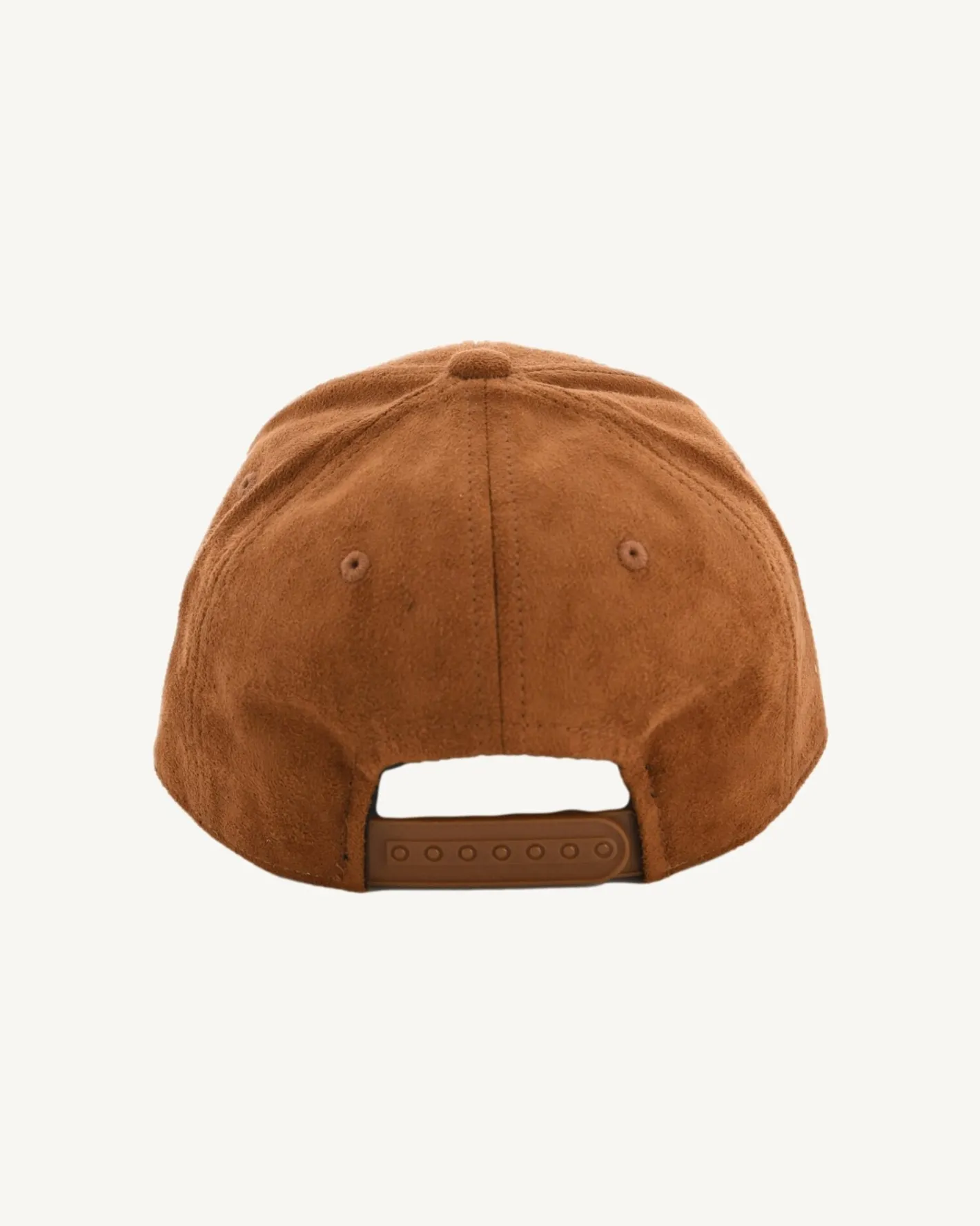 Accessoires-JOTT Casquette Effet Peau De Peche Camel Sky 839 Camel