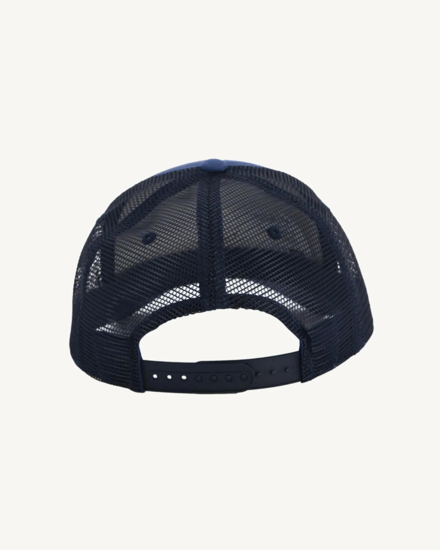 Accessoires-JOTT Casquette En Coton Et Mesh Dark Denim Rise 195 Dark Denim