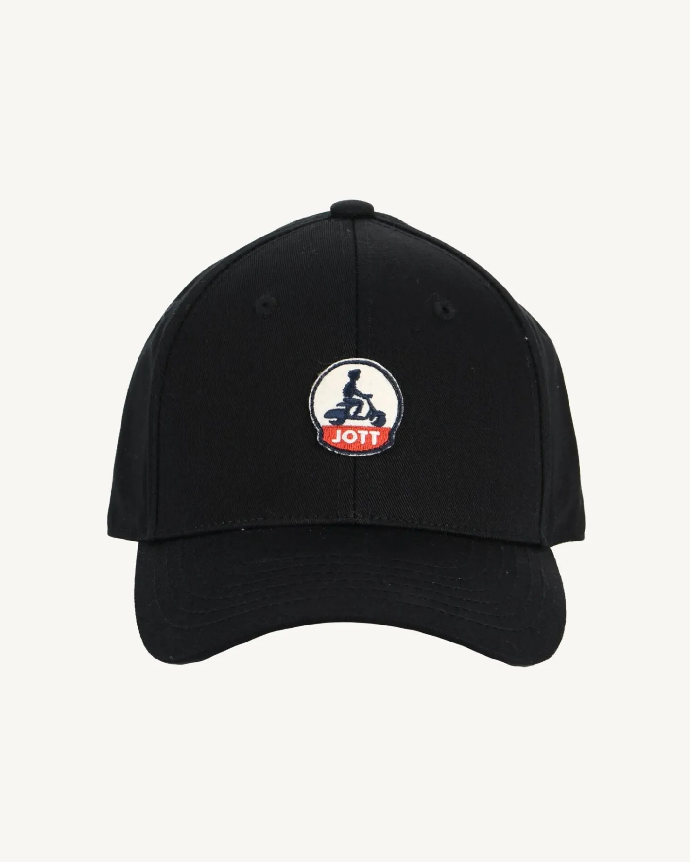 Accessoires-JOTT Casquette Enfant Noir Cak 999 Black