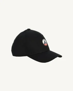 Accessoires-JOTT Casquette Enfant Noir Cak 999 Black