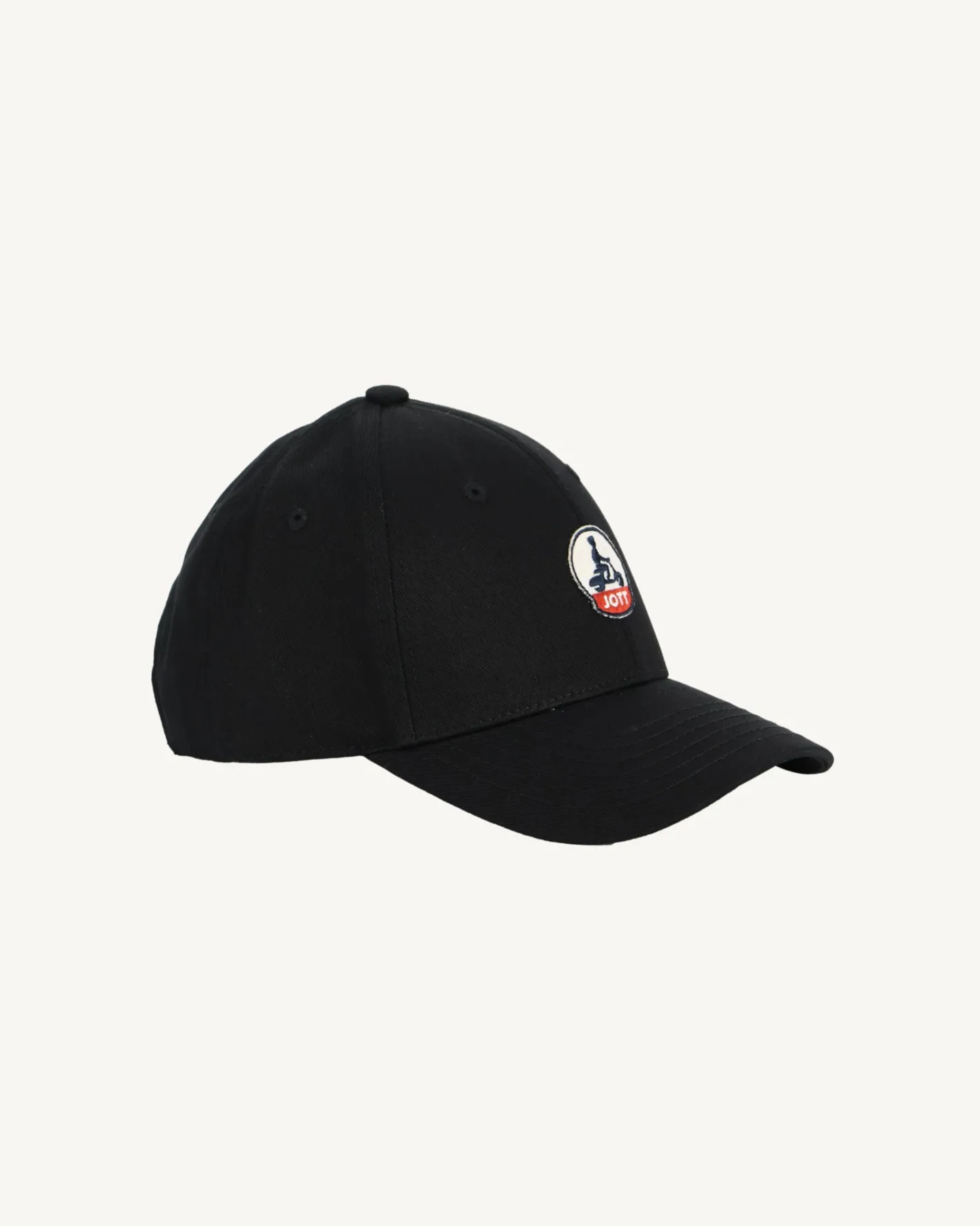 Accessoires-JOTT Casquette Enfant Noir Cak 999 Black