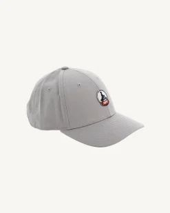 Accessoires-JOTT Casquette Gris Clair Cas 533 Soft Grey