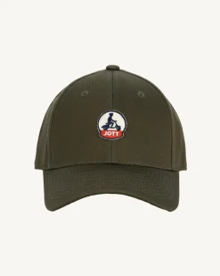 Accessoires-JOTT Casquette Kaki Cas 204 Kaki