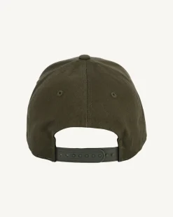 Accessoires-JOTT Casquette Kaki Cas 204 Kaki