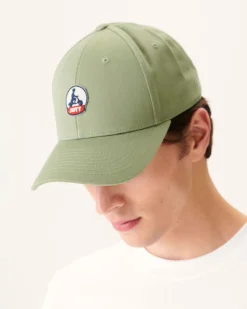 Accessoires-JOTT Casquette Kaki Clair Cas 248 Bush