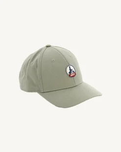 Accessoires-JOTT Casquette Kaki Clair Cas 248 Bush