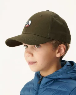 Accessoires-JOTT Casquette Kaki Enfant Set 204 Kaki