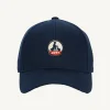 Accessoires-JOTT Casquette Marine Cas 104 Marine
